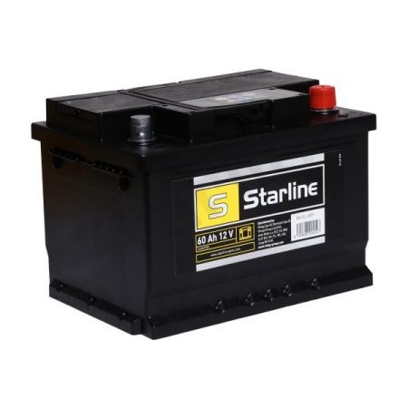 Baterie Starline Premium 12V 60Ah 540A S BA SL 60P